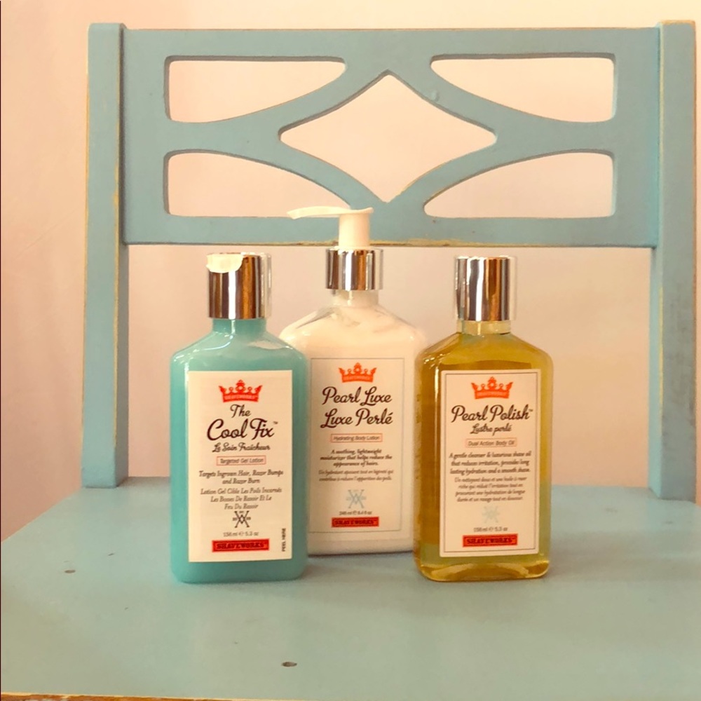 Shaveworks shaving products
